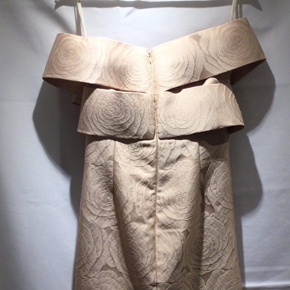 MARCHESA NOTTE COCKTAIL DRESS - Picture 3 of 7